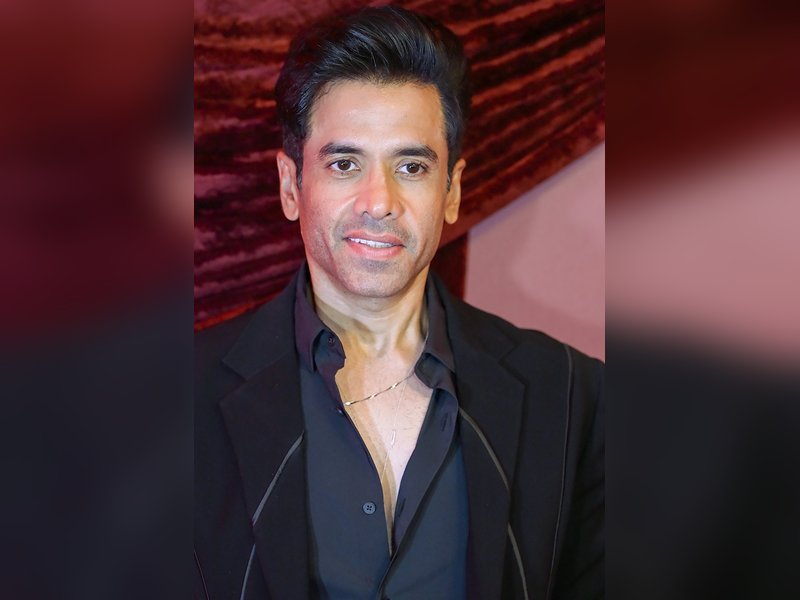 Tusshar Kapoor expresses excitement about working with Prakash Jha in 'Janadesh'