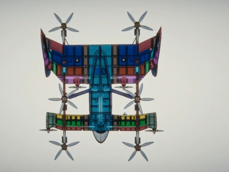 How eVTOL aircraft could transform urban mobility in India