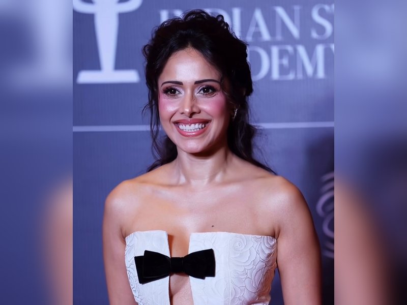 Nushrratt Bharuccha on winning best actress at NEXA Indian Streaming Academy Awards: ‘Recognition gives me a push’