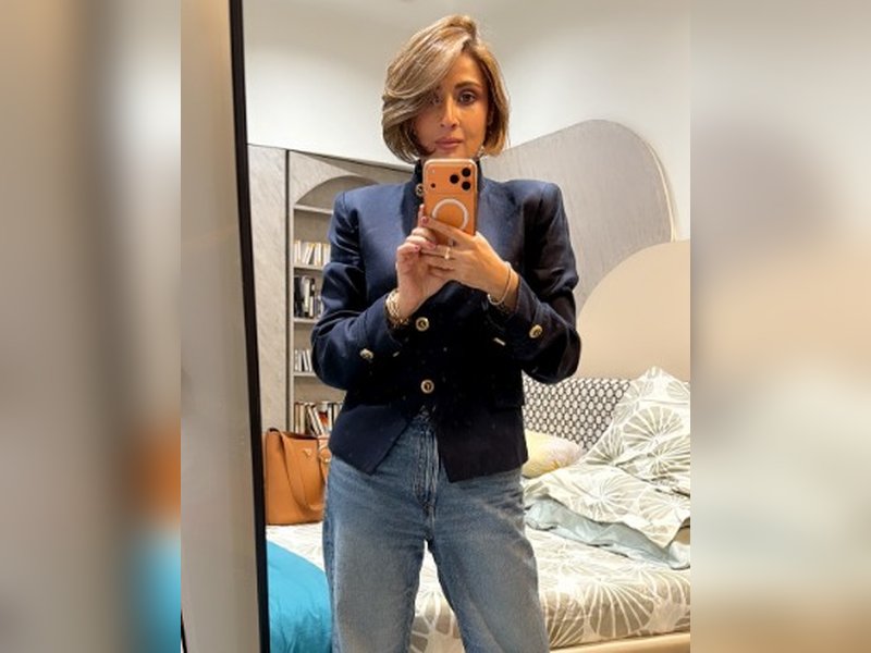 Urvashi Dholakia returns to social Media after taking a detox break