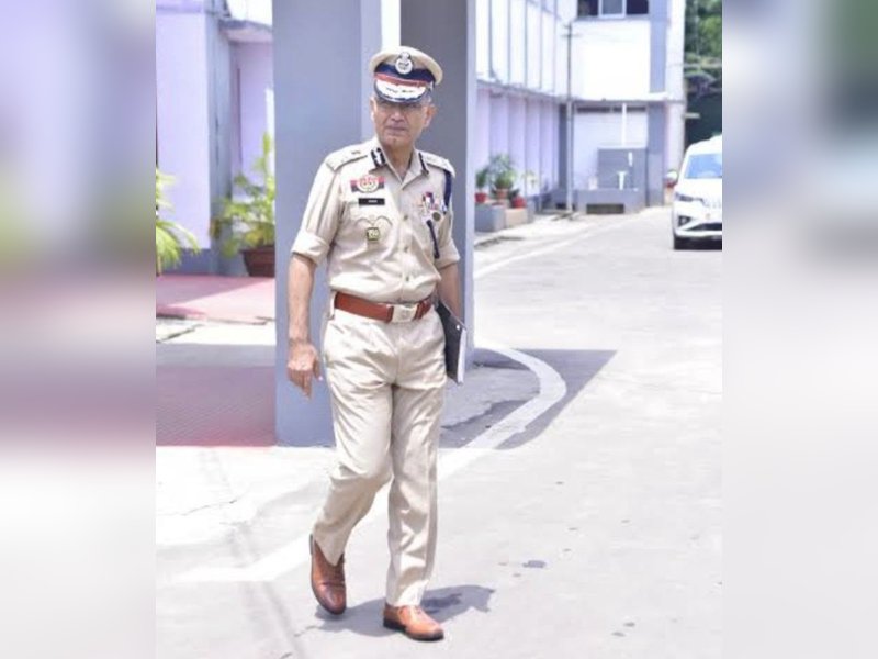 त्रिपुरा के डीजीपी अनुराग की पुलिस मुख्यालय में संदिग्ध परिस्थितियों में मौत, विपक्ष ने की जांच की मांग