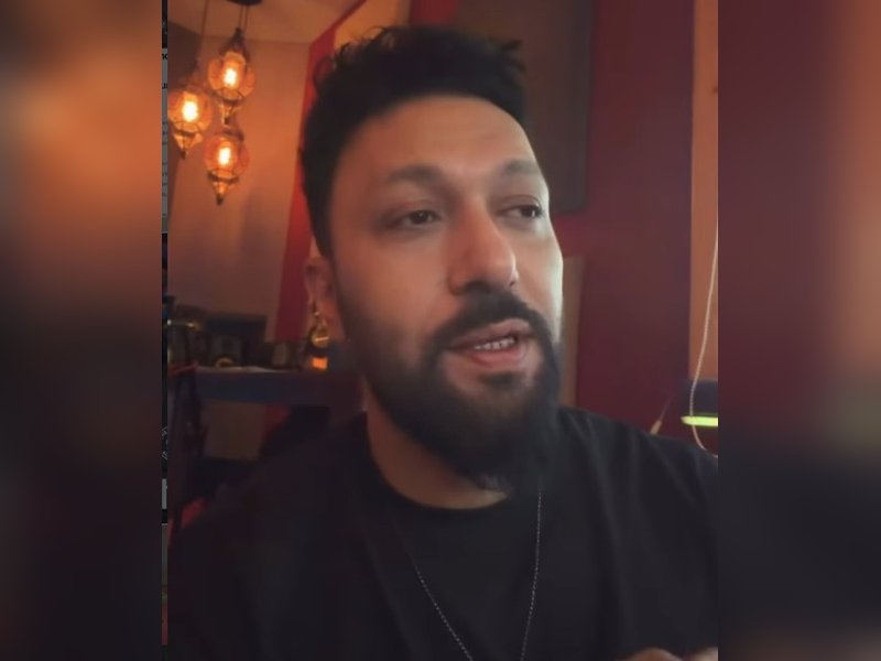 Music composer-producer Abhijit Vaghani: I'm a Bollywood boy
