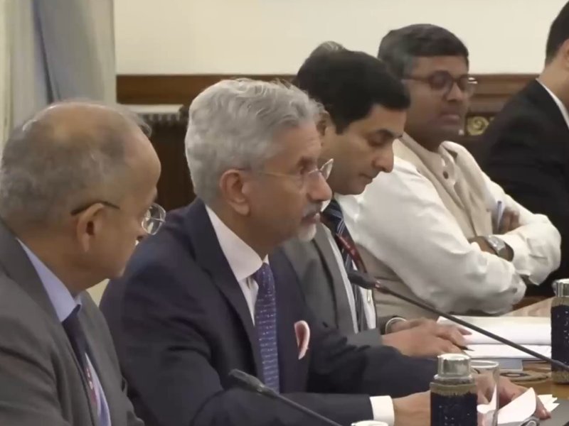 India looks forward to having closer ties with Panama: EAM Jaishankar