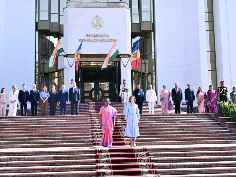 India-Moldova relations poised to enter new era of closer engagement: MEA