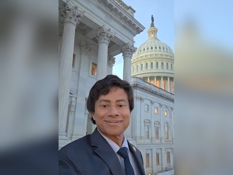 House Democratic leaders back Indian-American Congressman Thanedar for Michigan re-election (File Image)