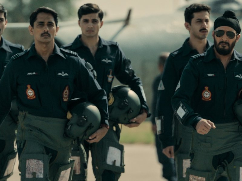 ‘Operation Safed Sagar’ trailer out: A gripping narrative of Indian Air Force’s splendid operations during Kargil War