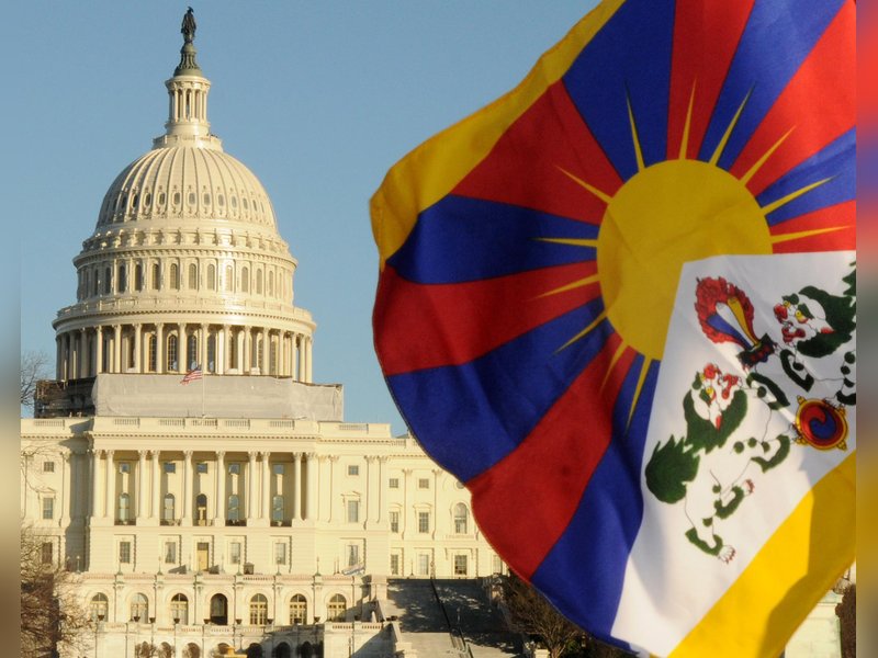 Tibet group urges US action against China 