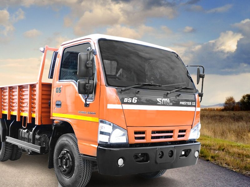 SML Mahindra's Q1 profit falls 5 pc to Rs 64 crore