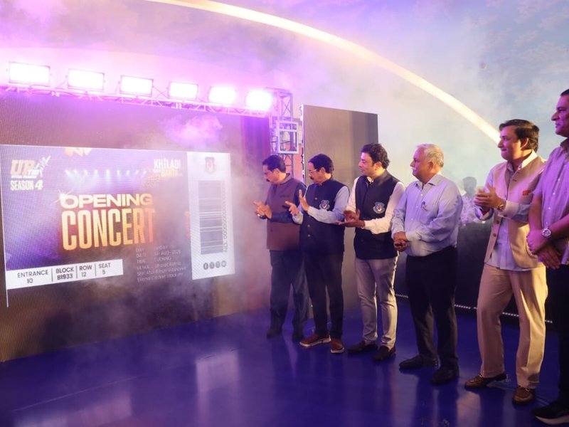 UP T20 League Season 4 promises biggest-ever opening ceremony in Lucknow on August 14. Photo credit: UP T20