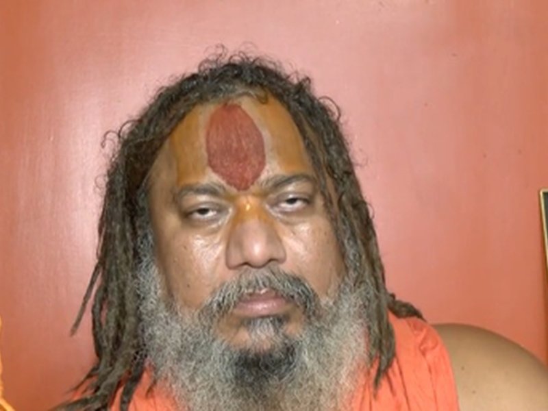 'Punish the guilty, protect the innocent': Paramhans Acharya on Ram Temple donation row
