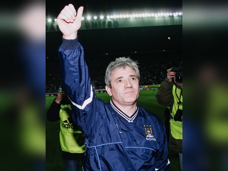 Former England captain and coach Kevin Keegan dies aged 75. Photo credit: Manchester City/X