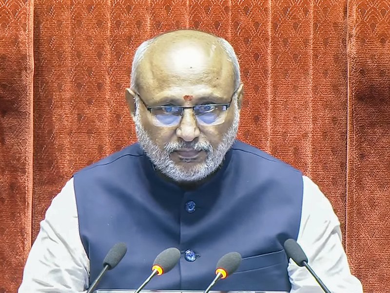 Rajya Sabha Chairman Radhakrishnan asks members to uphold dignity of House