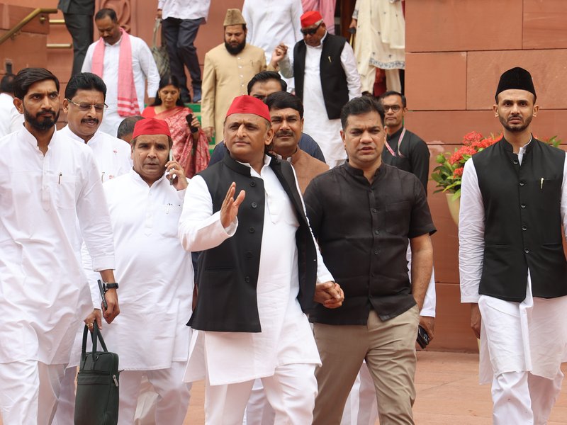 SP MPs to visit Rampur today to oppose proposed demolition of Jauhar University
