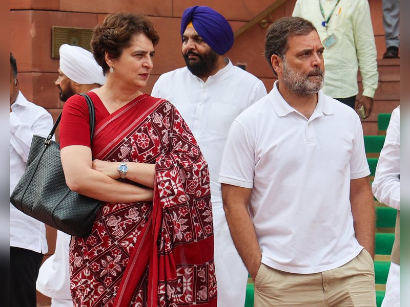 Karnataka BJP MLA threatens to destroy LoP Rahul Gandhi's family like Babri Masjid; FIR registered