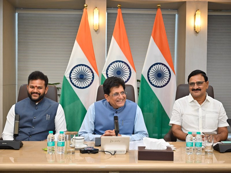Centre committed to fair prices, export growth for aquaculture and tobacco farmers: Piyush Goyal