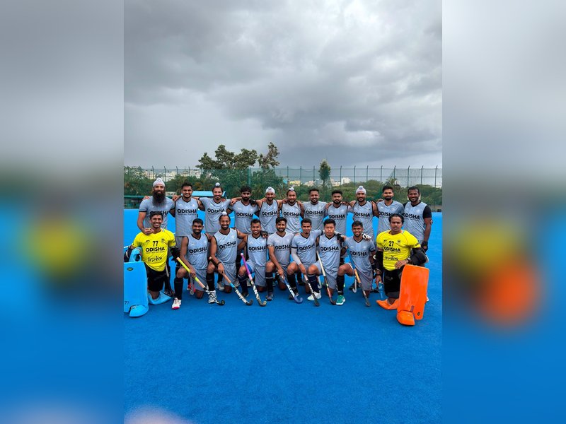 Harmanpreet to lead India at FIH Hockey Men’s World Cup in Belgium & Netherlands 