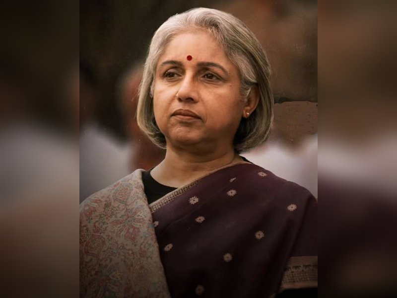 Revathy on CJP Protest: Cops unleashing violence reminds us of British violence during our freedom struggle!  (Photo Credit: Revathy/Instagram)