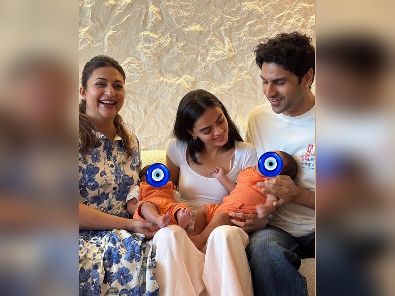 Divyanka Tripathi tells Ruhaanika Dhawan: You taught me how to be a mommy