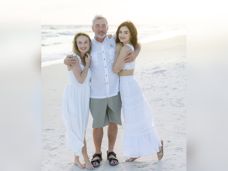 Lucy Hale pens tribute after father's passing: Our last phone call was perfect