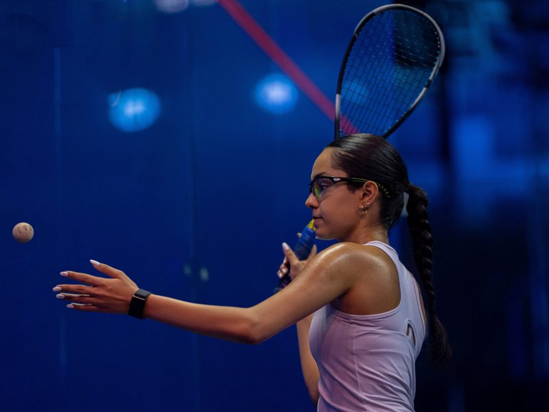 Seven Indians progress to next round at Junior World Sqaush