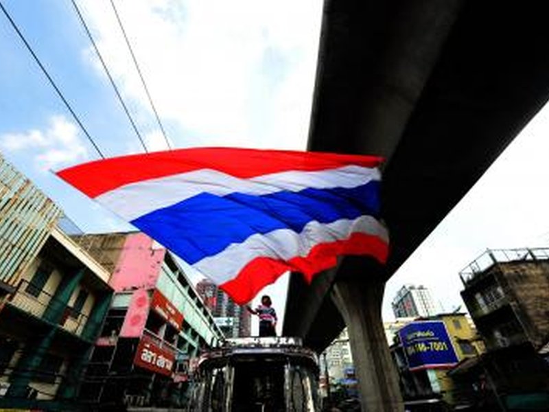 Global press freedom groups urge Thailand to halt deportation of Chinese journalist