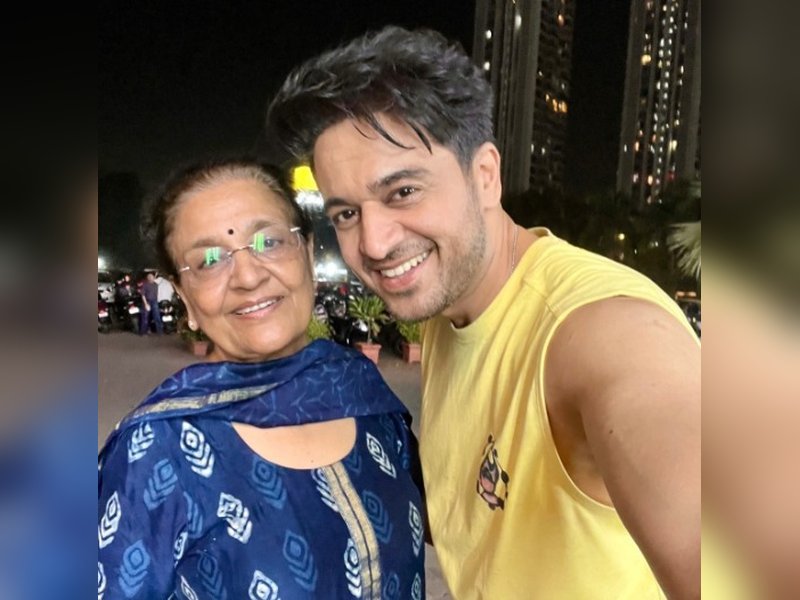 Gaurav Khanna pens note for mother: It’s your never changing love that I think of when I’m feeling down