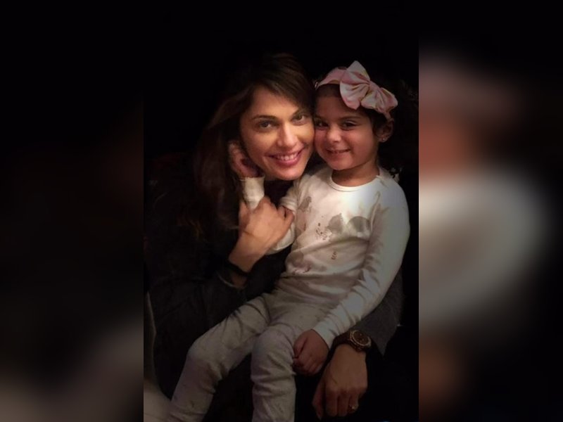 Isha Koppikar celebrates daughter Rianna's 12th birthday, says ‘she made her world complete’