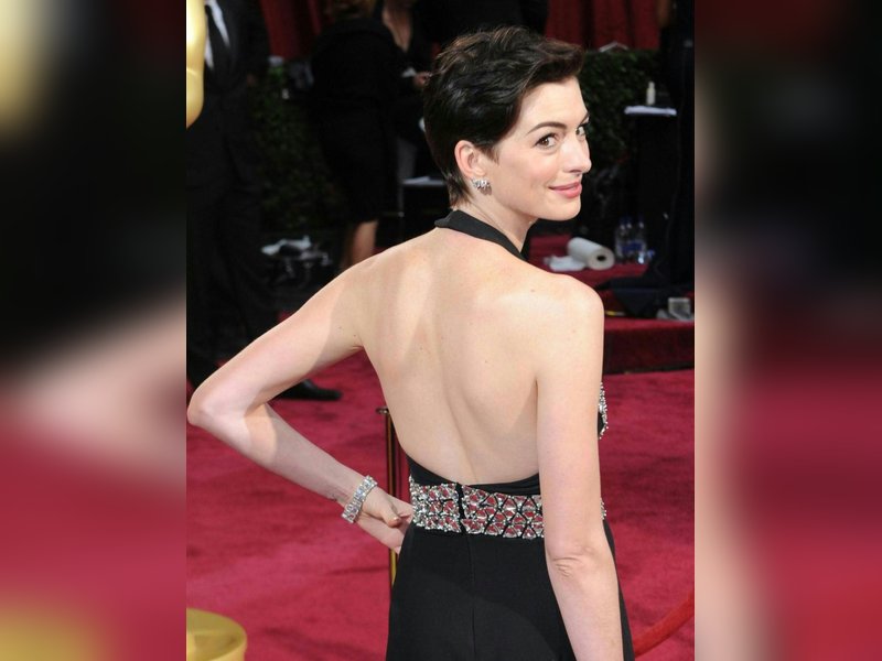 Anne Hathaway on recent success: This is very fun, extremely surreal 
