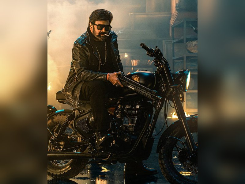 Balakrishna suffers muscle tear while shooting for stunt sequence in #NBK111; to undergo minor surgery (Photo Credit: Gopichand Malineni/X)