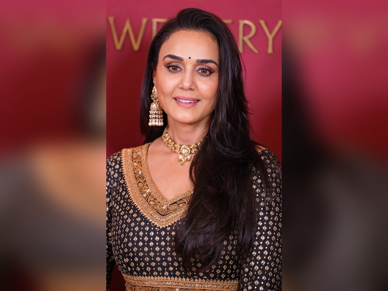 Preity Zinta urges government for dialogue with Sonam Wangchuk