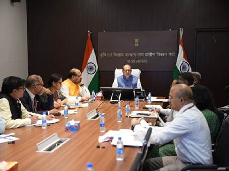 Centre steps up efforts to help farmers in rain-deficient districts