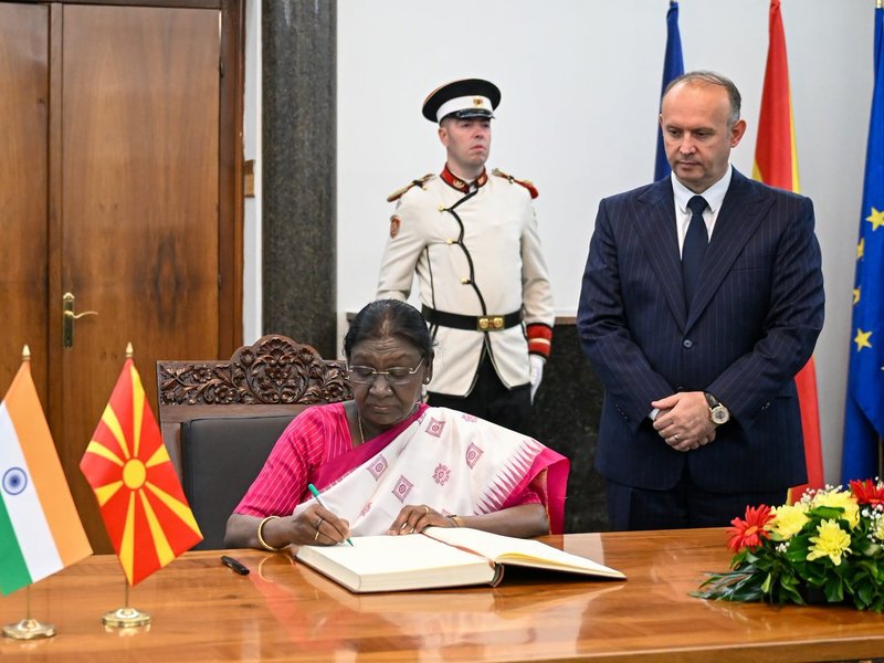 India views Southeast Europe as dynamic theatre of growth and innovation: President Murmu 