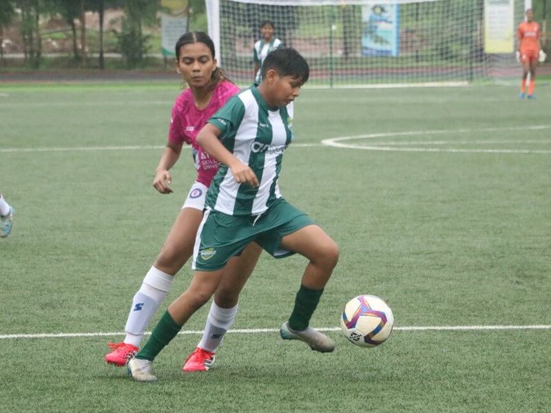 Kickstart, Nita, HOPS march into AIFF U17 Women's Youth League quarterfinals (Credit: AIFF)