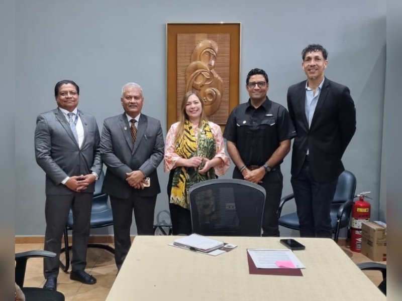 Panama discusses prospects of joining IBCA