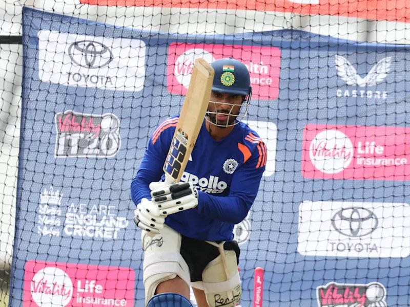 I play according to the situation, says Tilak Varma in response to criticism over slow strike-rate ahead of the upcoming T20I series against Zimbabwe. Photo credit: ICC 