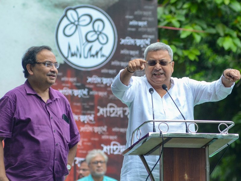 ‘Kalighat sources will destroy party': Kalyan Banerjee says insulted during Mamata's rally