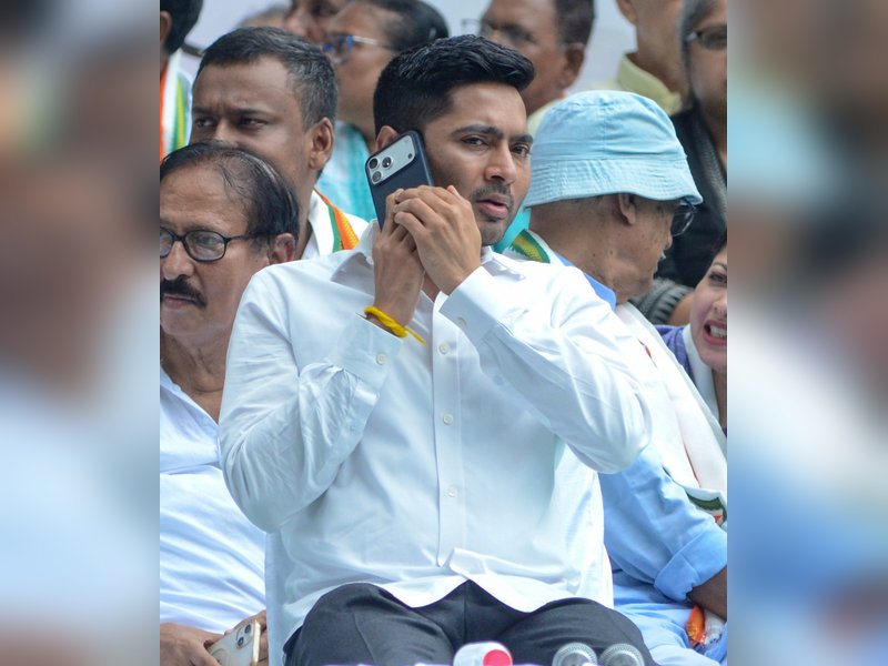 Abhishek Banerjee's absconding PA surfaces, appears at CID office for interrogation