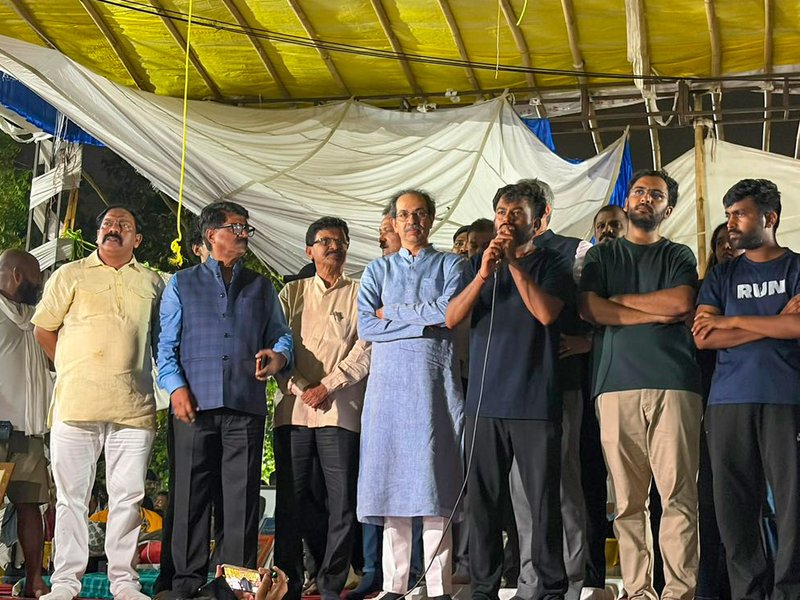 From Ayodhya to Jantar Mantar: Uddhav reinvents Sena (UBT) strategy amid threat of split