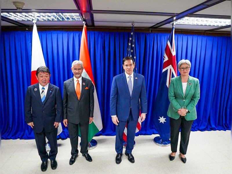 ASEAN strong message to China, not afraid to engage the Quad: Report