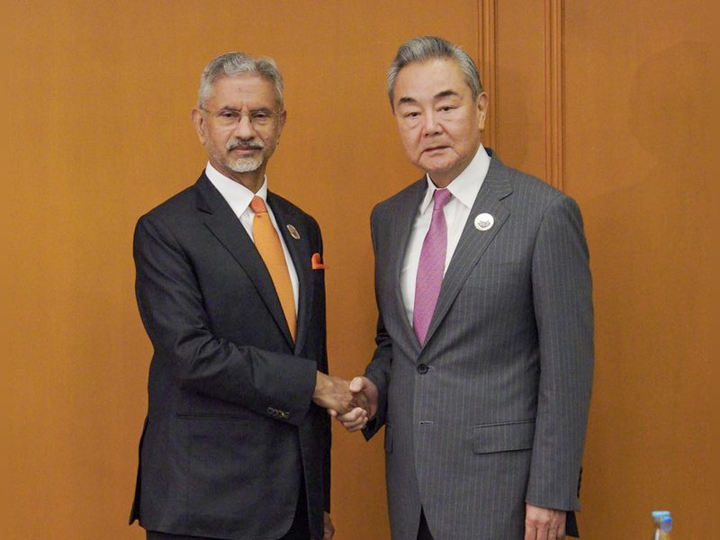 EAM Jaishankar extends greetings to China on Founding Day anniversary