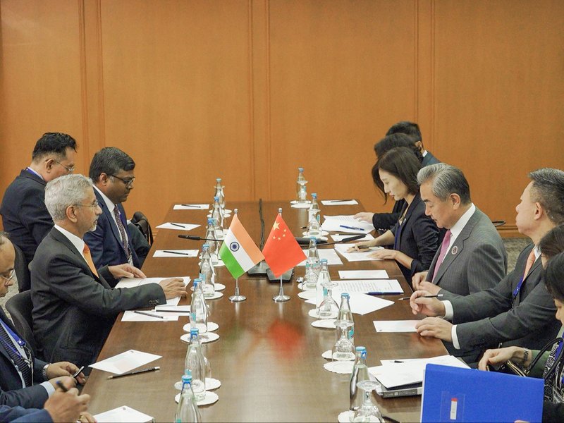 India counters China's sovereignty claims, highlights illegally-occupied territories since 1963