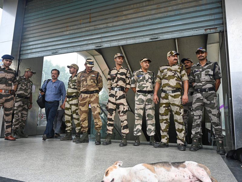 16 Delhi Metro stations shut amid security concerns following late-night clashes at Jantar Mantar protest