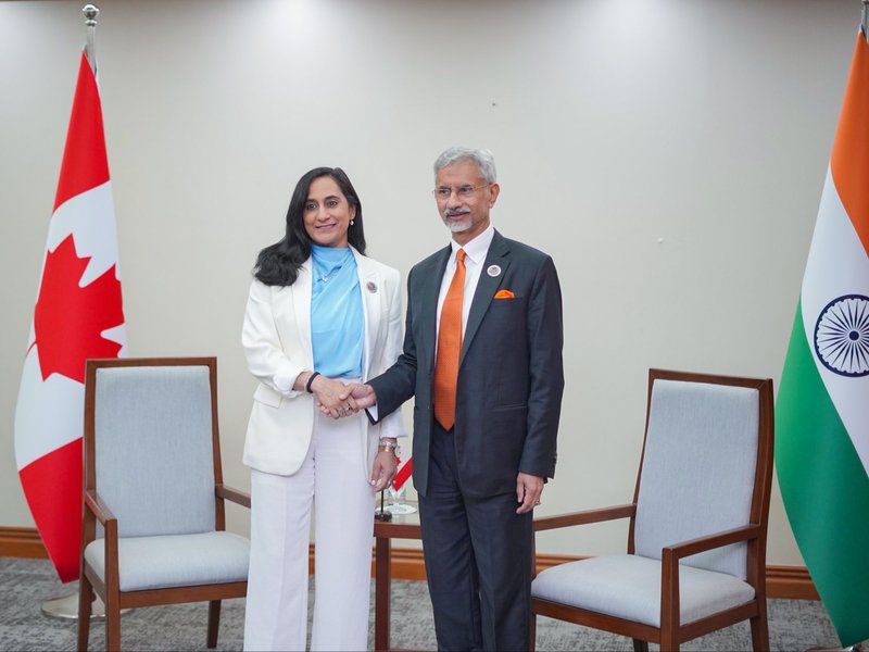 India and Canada discuss bilateral cooperation, Ukraine situation (File Image)