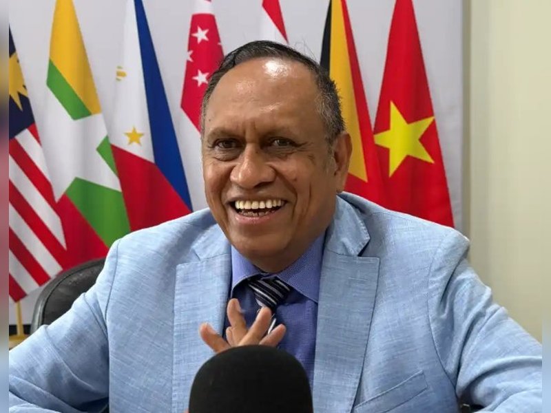 Timor-Leste invites India into LNG push