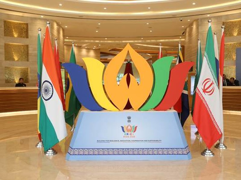 BRICS health ministers' meet to begin in India with focus on inclusive healthcare