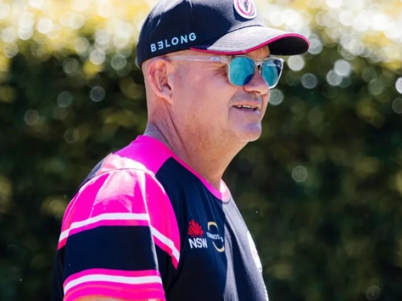 Mott leaves WBBL role to join BBL as Sydney Sixers head coach