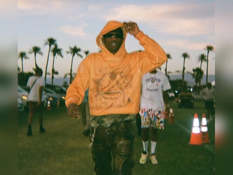 Travis Scott calls Erling Haaland ‘greatness’ after meeting football star 
