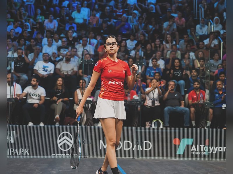 Anahat, Aryaveer advance to round-of-16 in World Junior squash