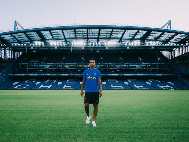 Chelsea sign Morgan Rogers from Aston Villa on 7-year deal