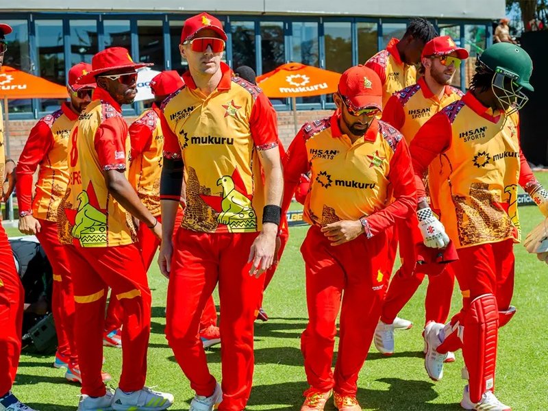 Madhevere, Nyamhuri return to Zimbabwe's squad for upcoming T20I series against India